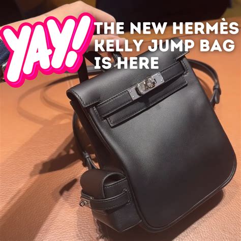 hermes kelly jump bag|hermes kelly bags 1996.